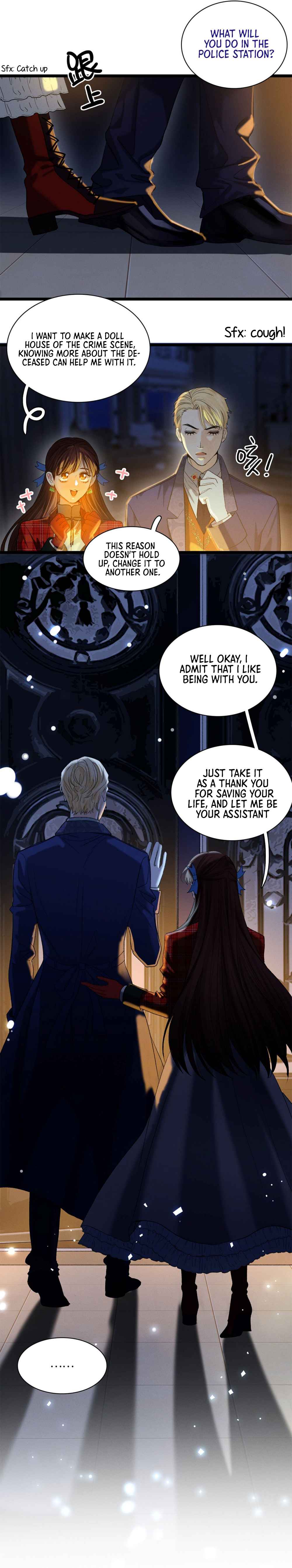 House of Riddles Chapter 7 - Page 12