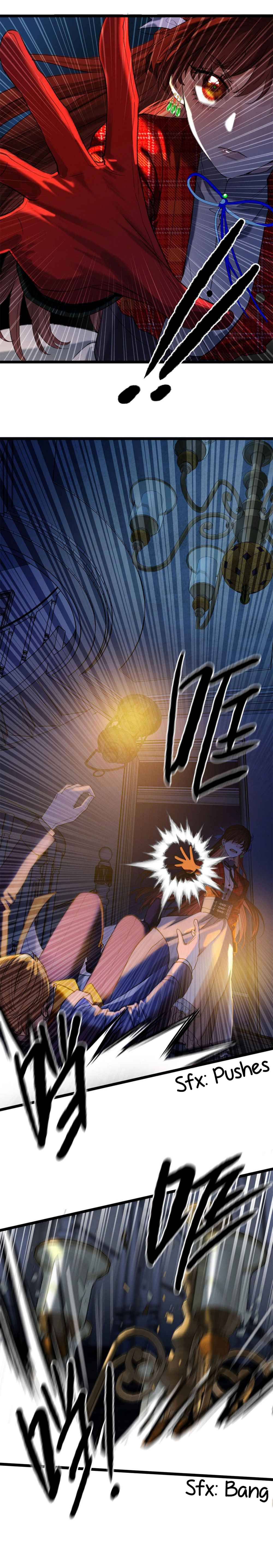House of Riddles Chapter 7 - Page 3