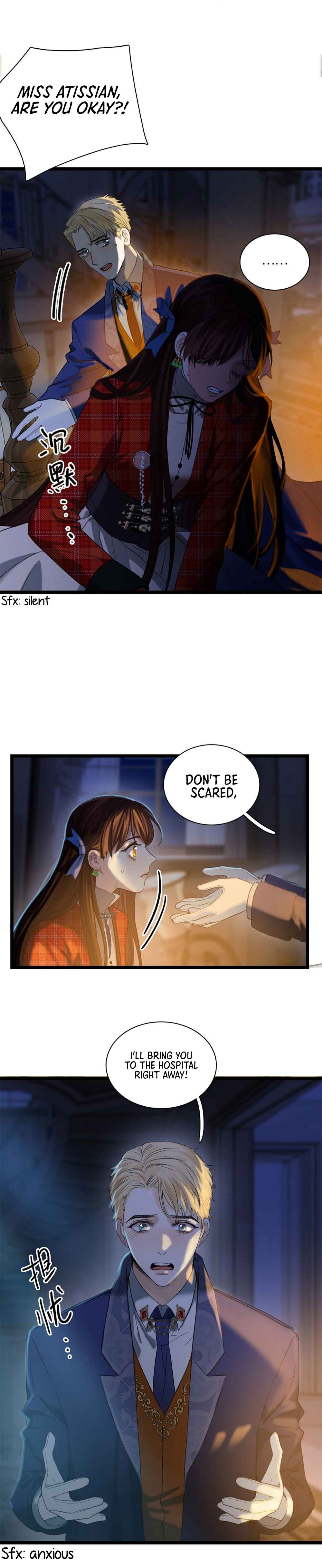House of Riddles Chapter 7 - Page 5