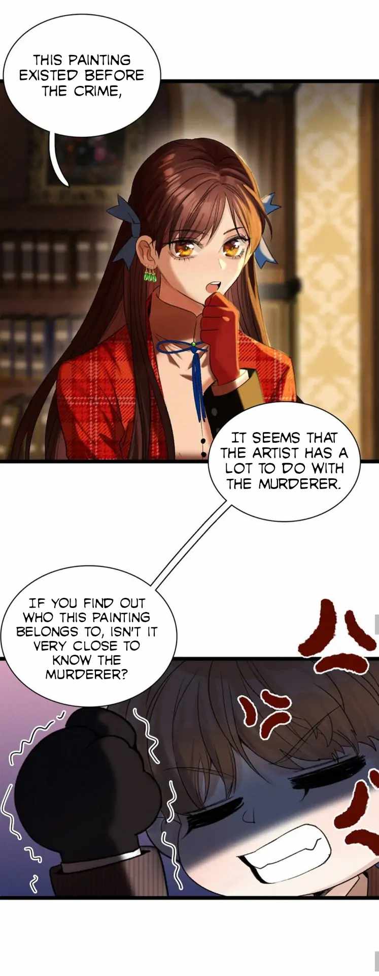 House of Riddles Chapter 8 - Page 12