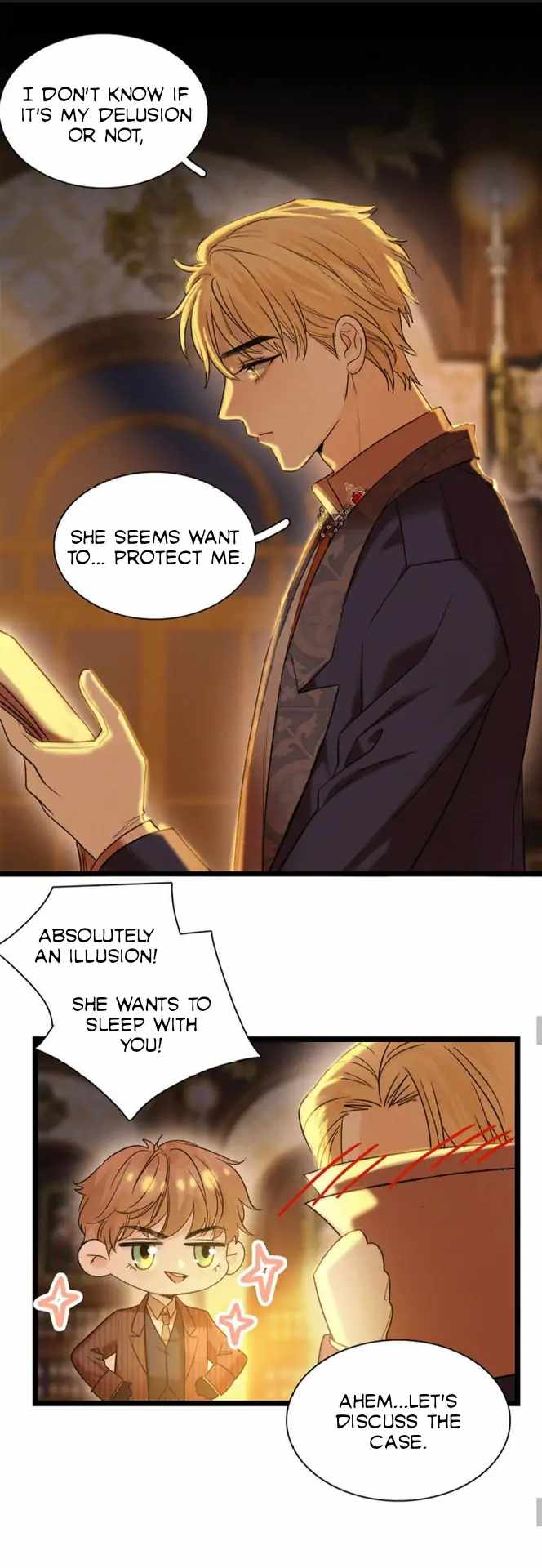 House of Riddles Chapter 8 - Page 15