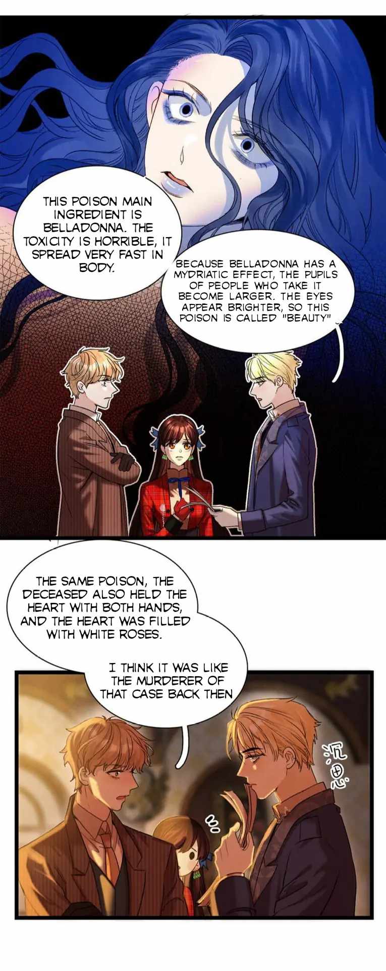 House of Riddles Chapter 8 - Page 7