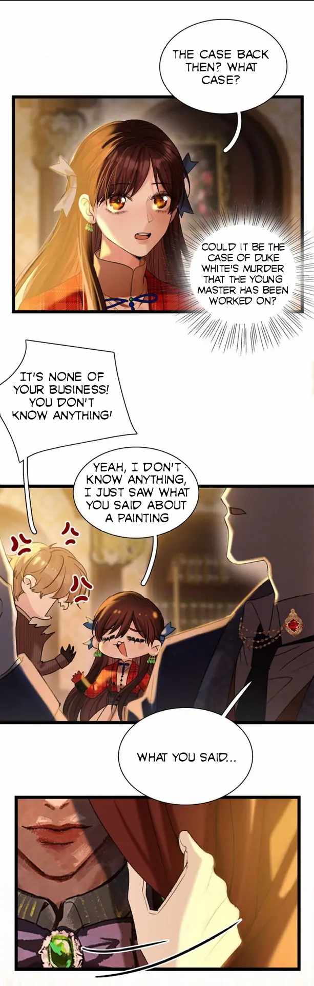 House of Riddles Chapter 8 - Page 8