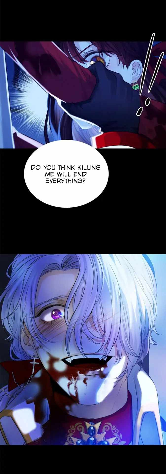 House of Riddles Chapter 9 - Page 3