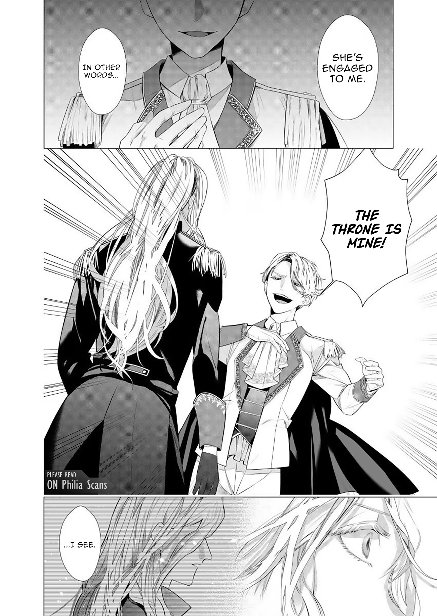 Houseki no Musume to Inou no Ouji Chapter 1 - Page 25