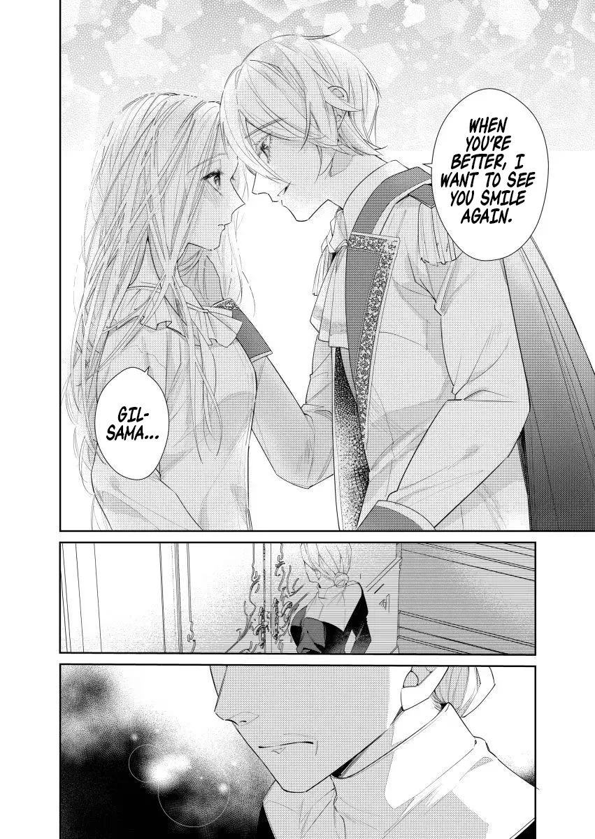 Houseki no Musume to Inou no Ouji Chapter 10 - Page 26
