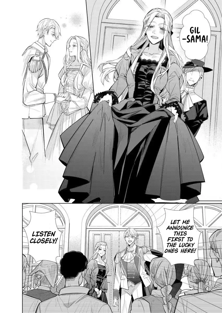 Houseki no Musume to Inou no Ouji Chapter 2 - Page 36