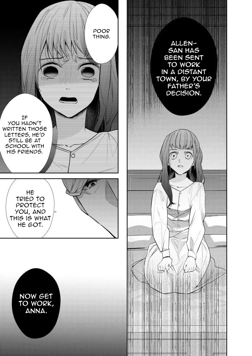 Houseki no Musume to Inou no Ouji Chapter 3 - Page 19