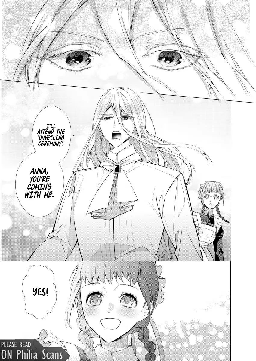 Houseki no Musume to Inou no Ouji Chapter 3 - Page 23