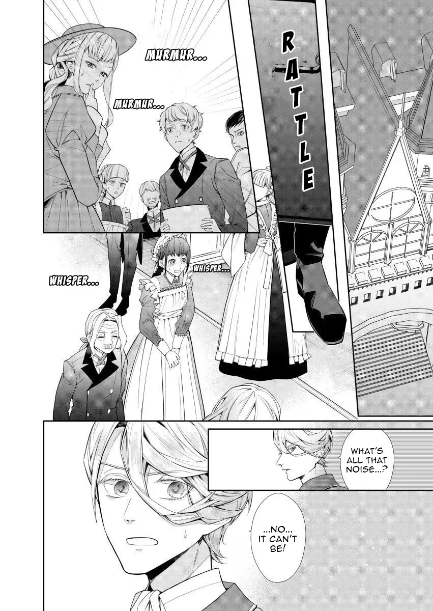 Houseki no Musume to Inou no Ouji Chapter 3 - Page 33