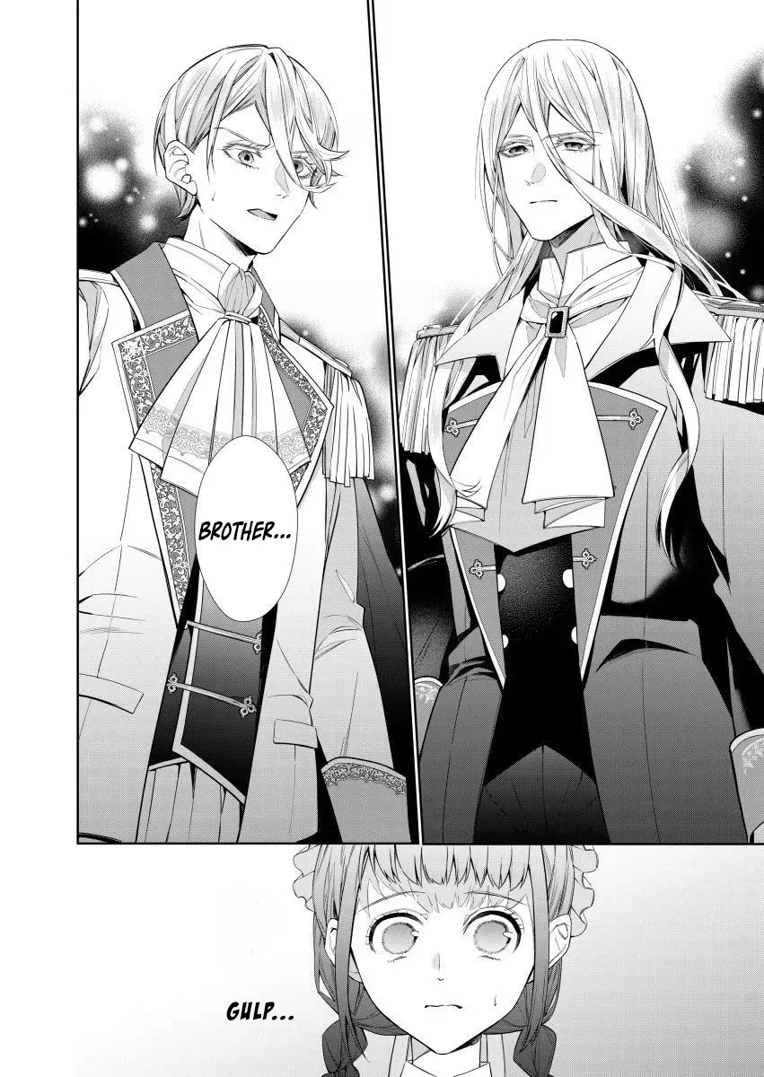 Houseki no Musume to Inou no Ouji Chapter 3 - Page 34