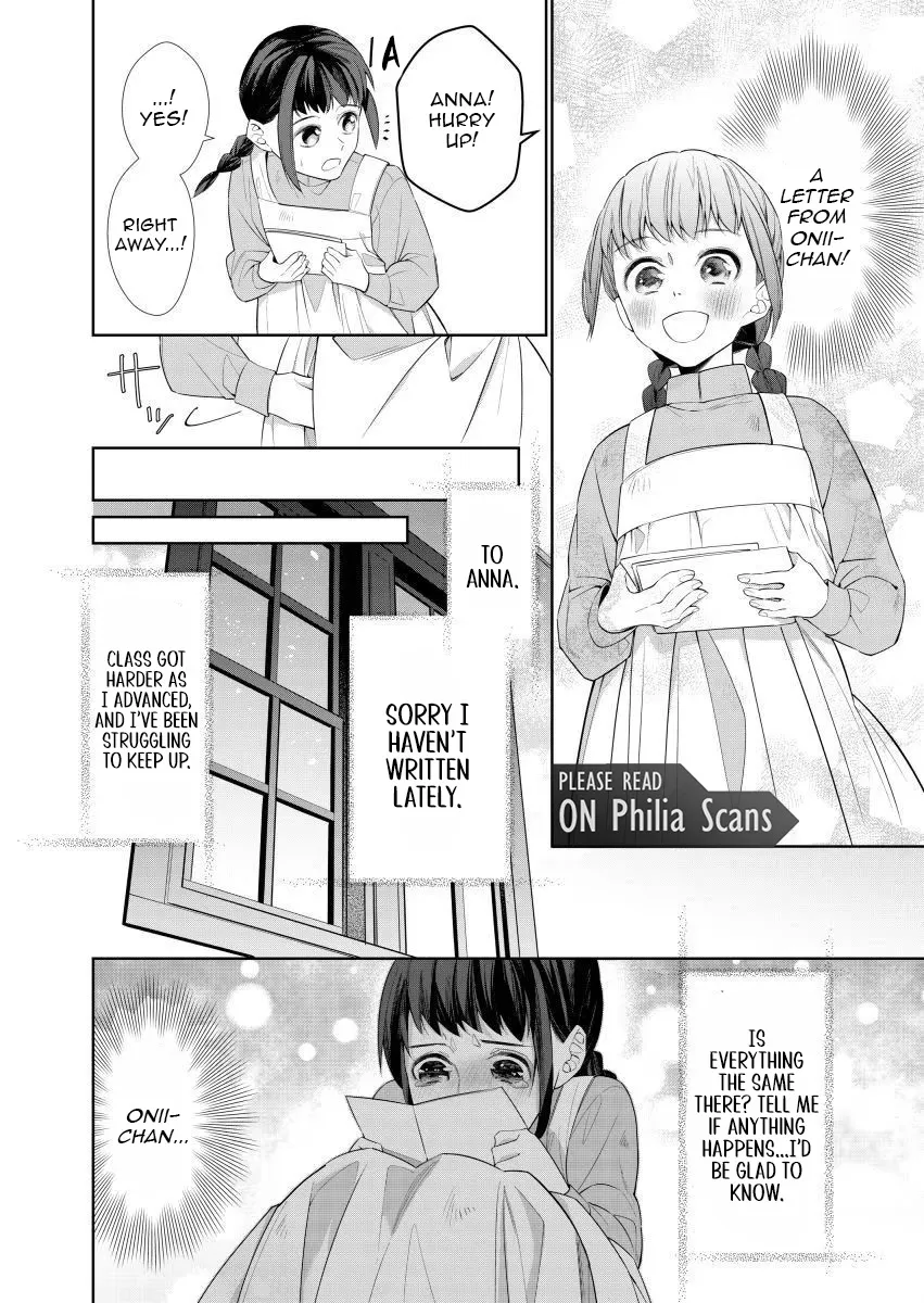 Houseki no Musume to Inou no Ouji Chapter 3 - Page 10