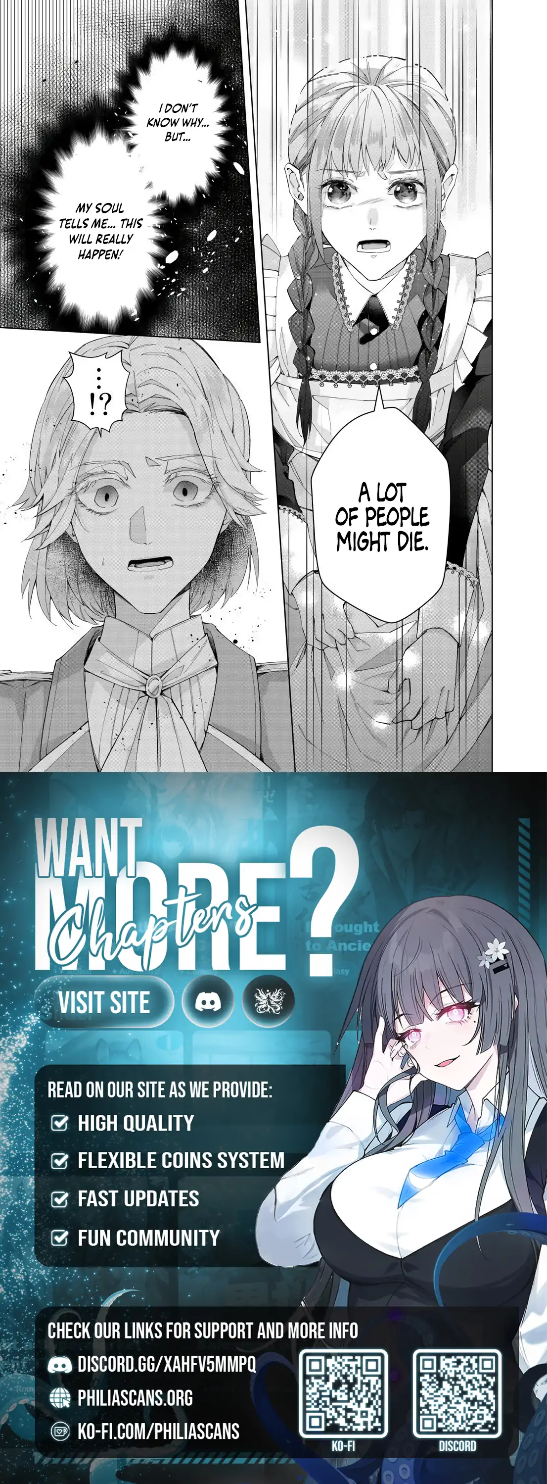 Houseki no Musume to Inou no Ouji Chapter 5 - Page 33