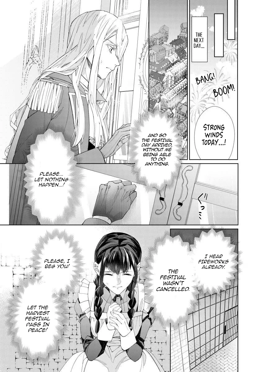Houseki no Musume to Inou no Ouji Chapter 6 - Page 21