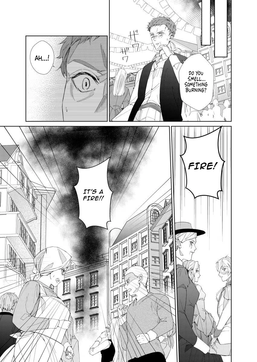 Houseki no Musume to Inou no Ouji Chapter 6 - Page 27