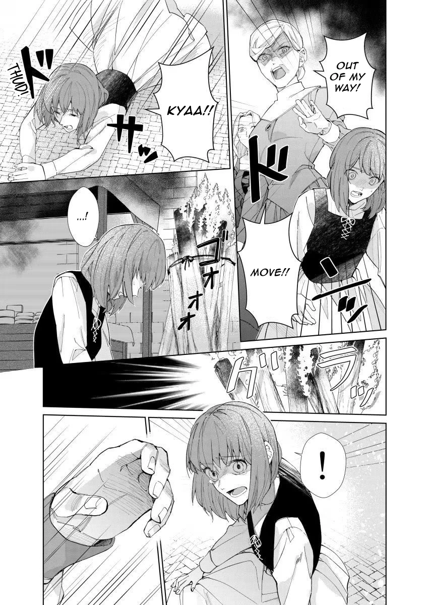 Houseki no Musume to Inou no Ouji Chapter 6 - Page 29
