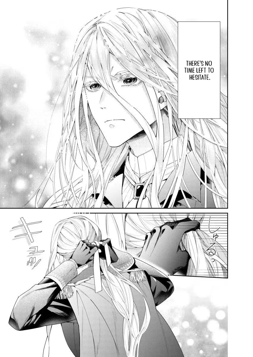 Houseki no Musume to Inou no Ouji Chapter 8 - Page 3