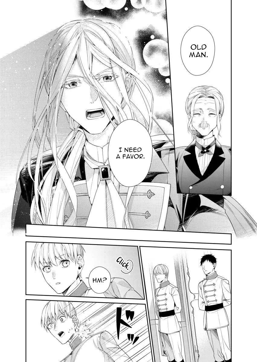 Houseki no Musume to Inou no Ouji Chapter 8 - Page 4