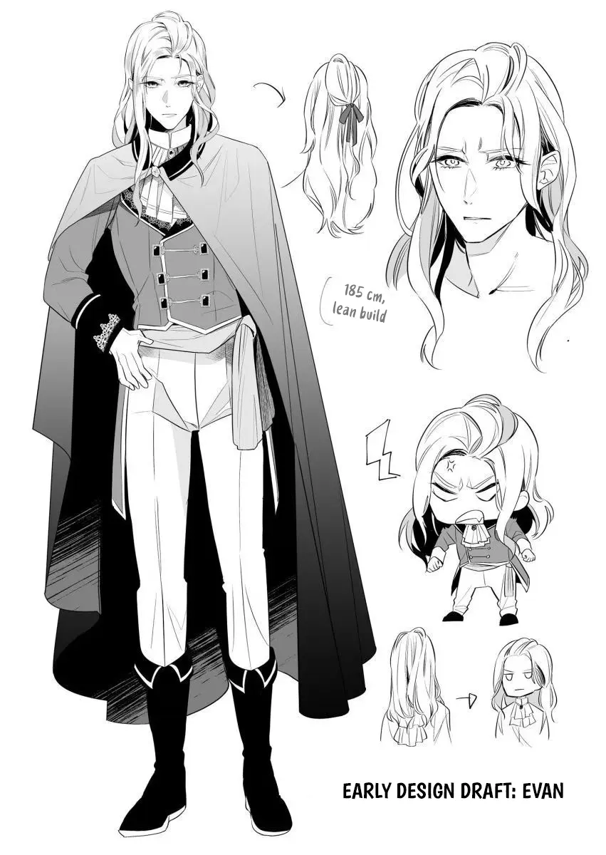 Houseki no Musume to Inou no Ouji Chapter 8 - Page 36