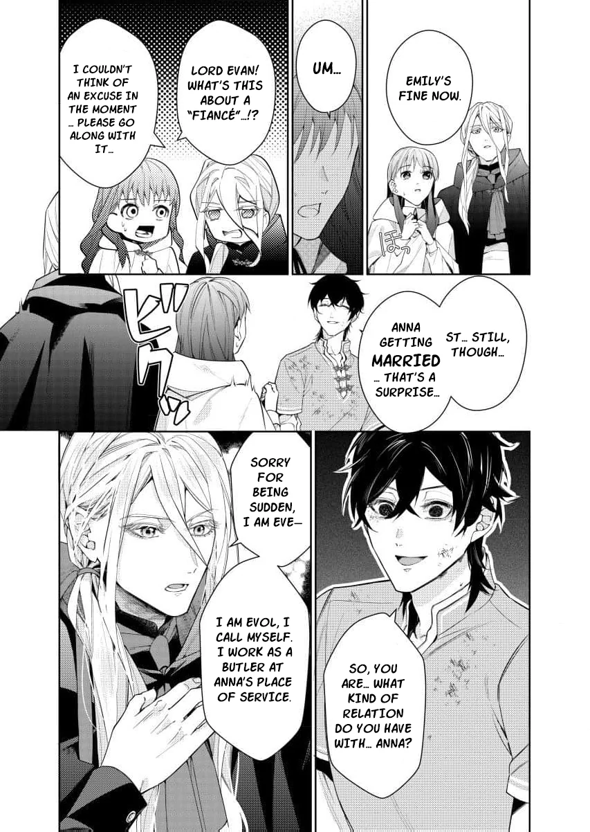 Houseki no Musume to Inou no Ouji Chapter 9 - Page 29