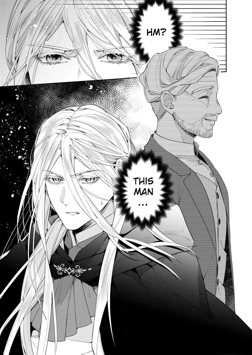 Houseki no Musume to Inou no Ouji Chapter 9 - Page 36