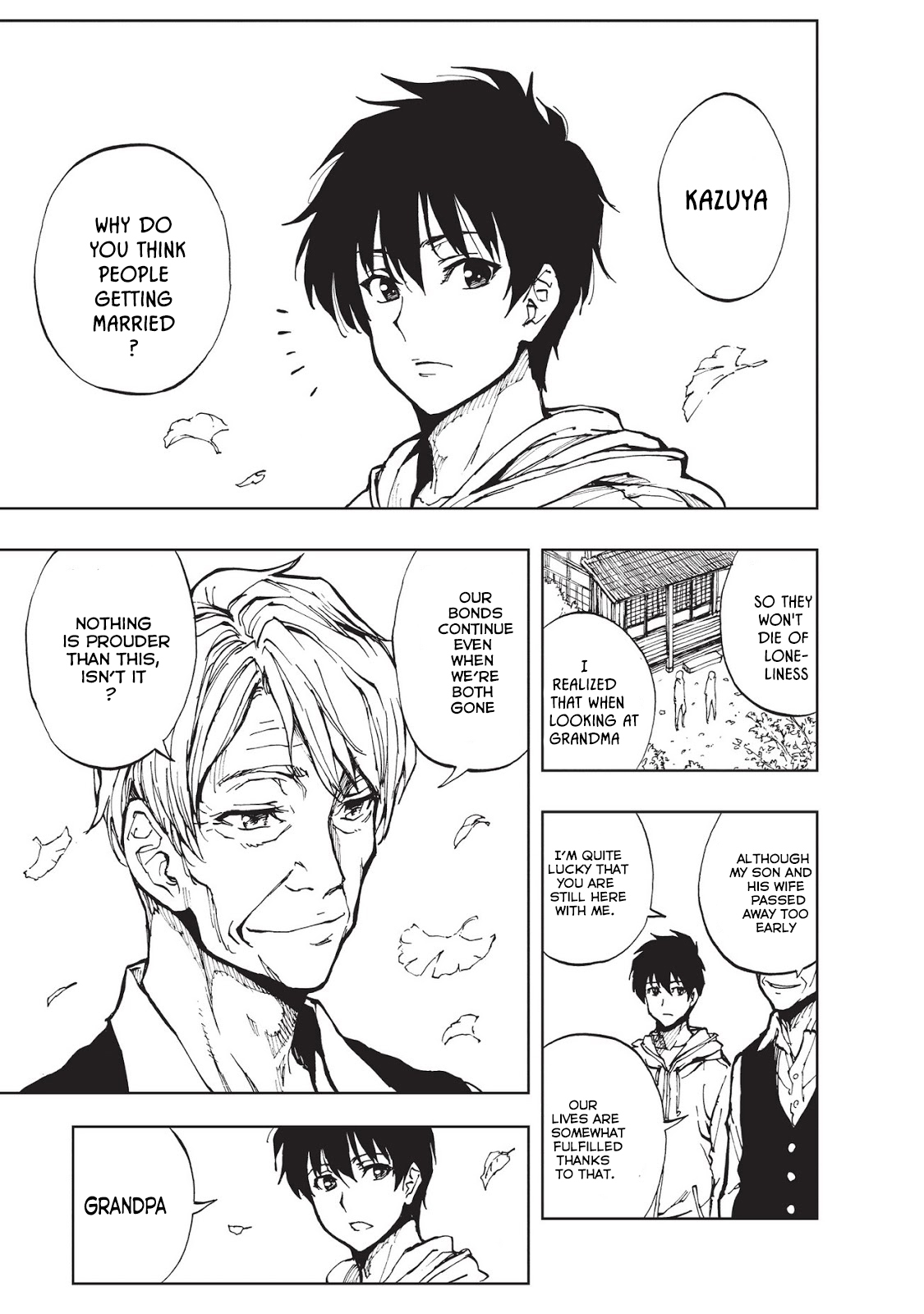 How a Realist Hero Rebuilt the Kingdom Chapter 1 - Page 2