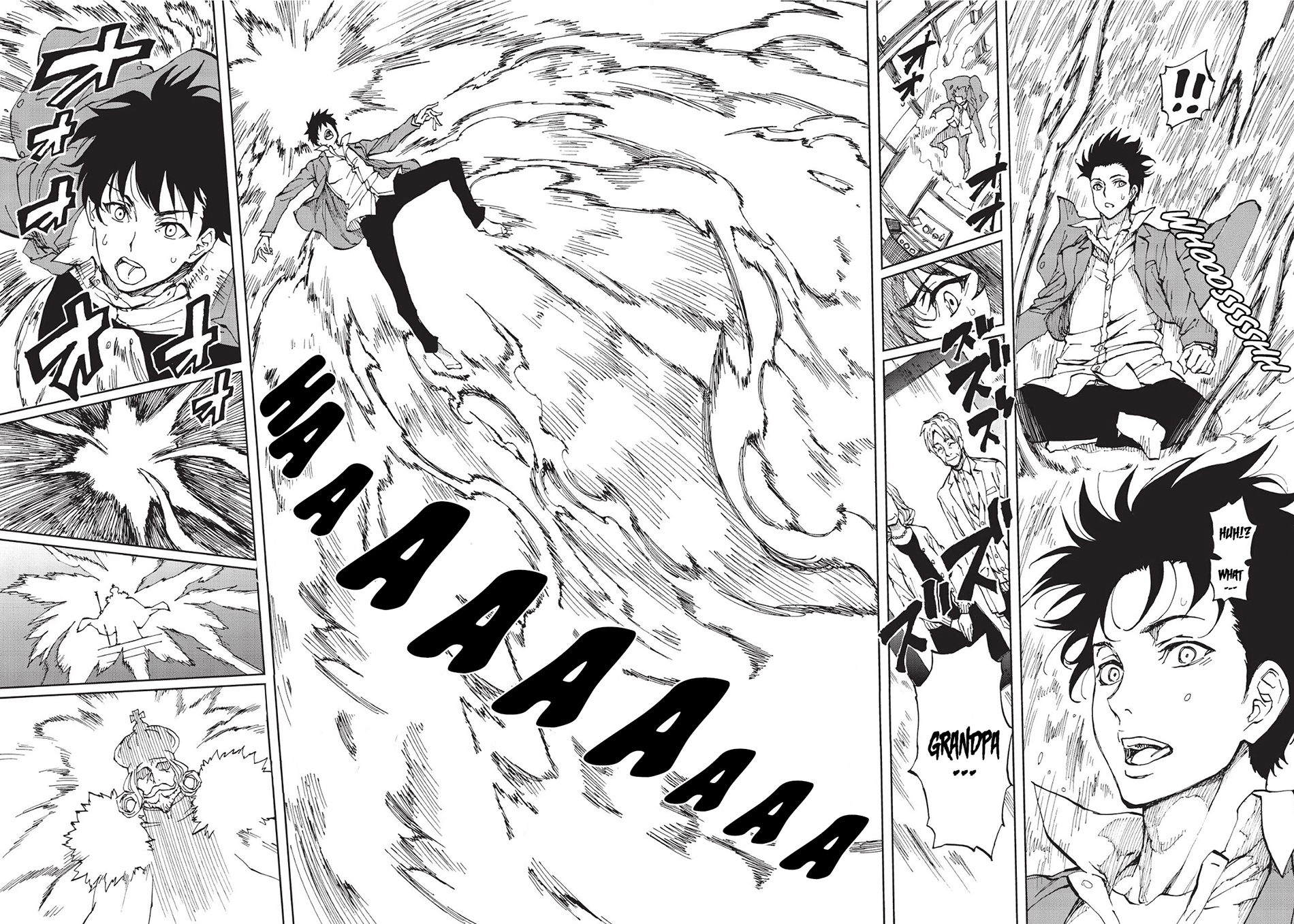 How a Realist Hero Rebuilt the Kingdom Chapter 1 - Page 6