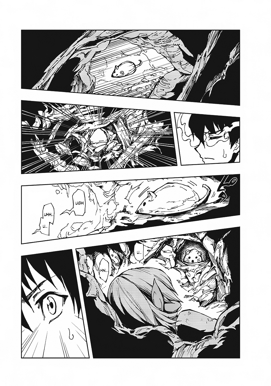 How a Realist Hero Rebuilt the Kingdom Chapter 10 - Page 11