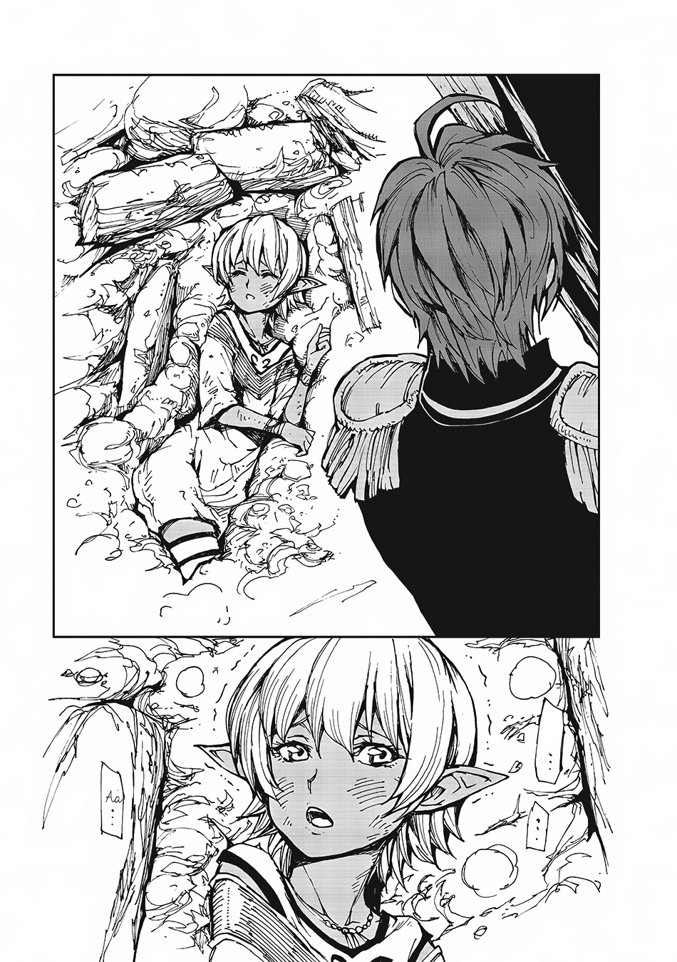 How a Realist Hero Rebuilt the Kingdom Chapter 10 - Page 13