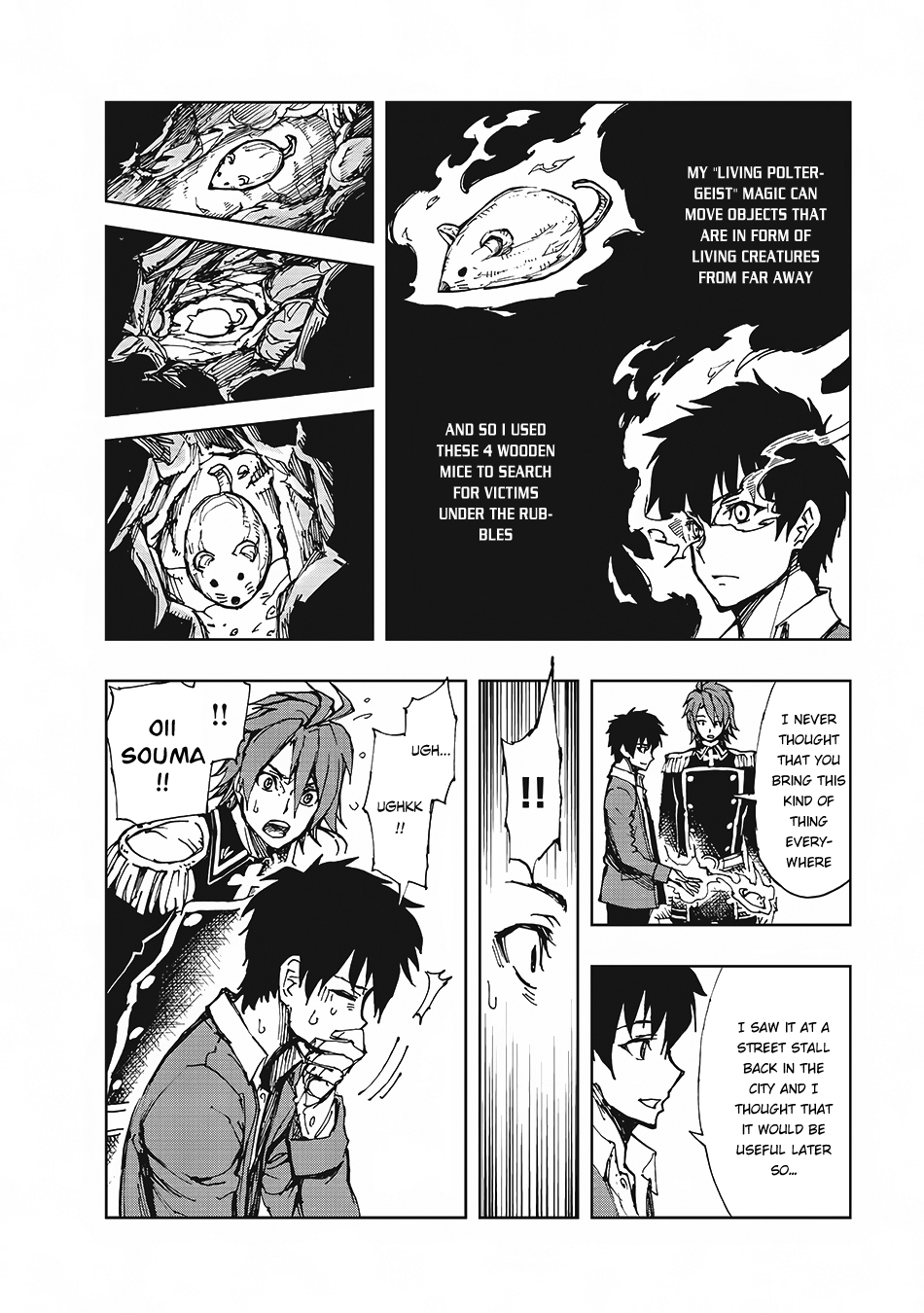 How a Realist Hero Rebuilt the Kingdom Chapter 10 - Page 16