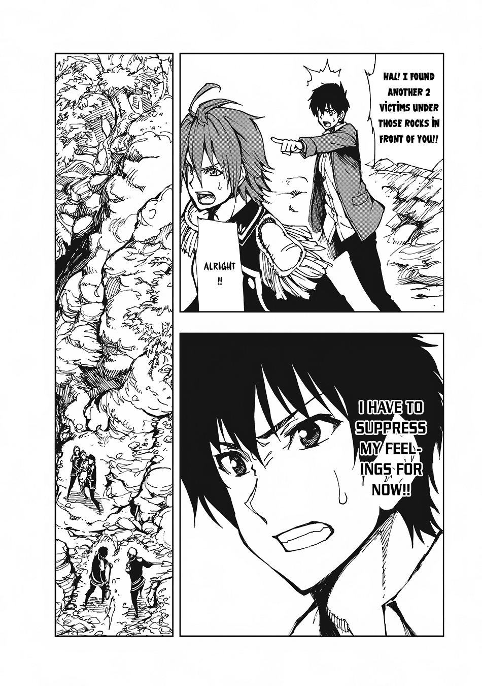 How a Realist Hero Rebuilt the Kingdom Chapter 10 - Page 18
