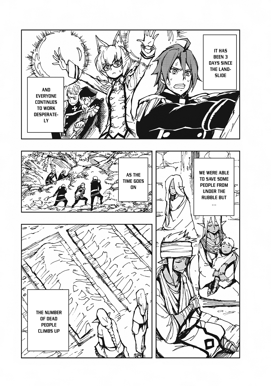 How a Realist Hero Rebuilt the Kingdom Chapter 10 - Page 19