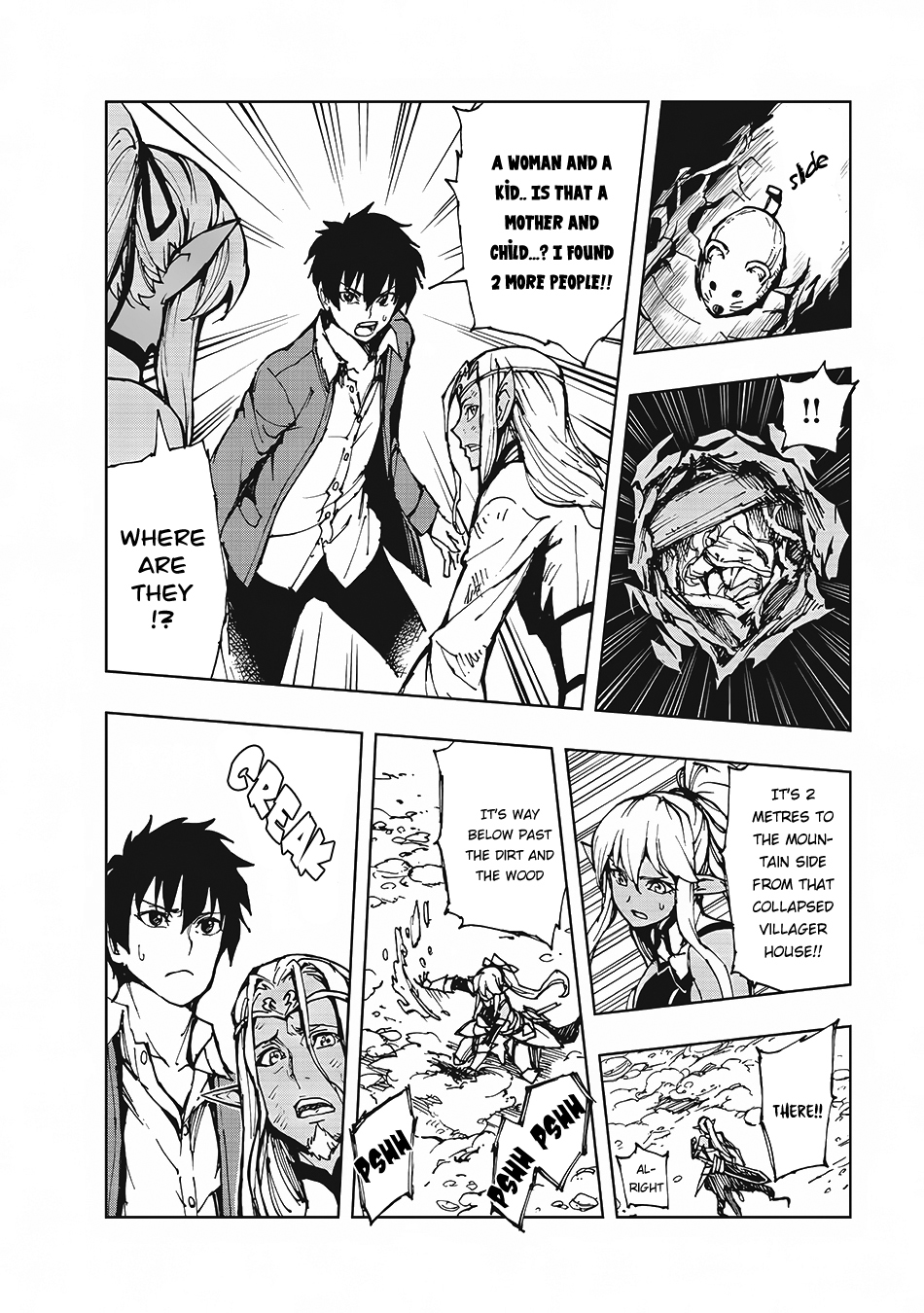 How a Realist Hero Rebuilt the Kingdom Chapter 10 - Page 23