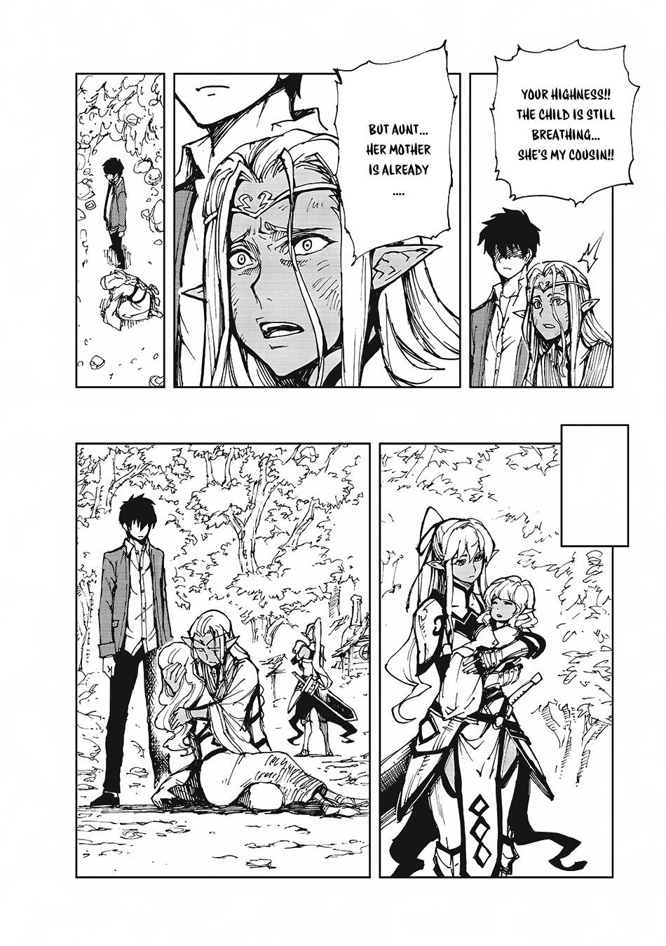 How a Realist Hero Rebuilt the Kingdom Chapter 10 - Page 25