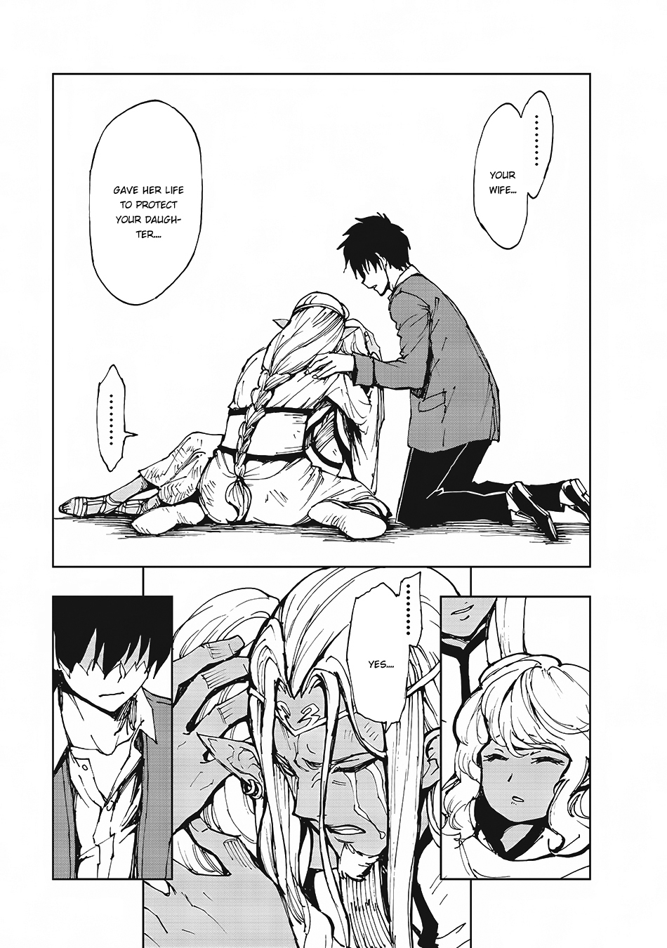 How a Realist Hero Rebuilt the Kingdom Chapter 10 - Page 26