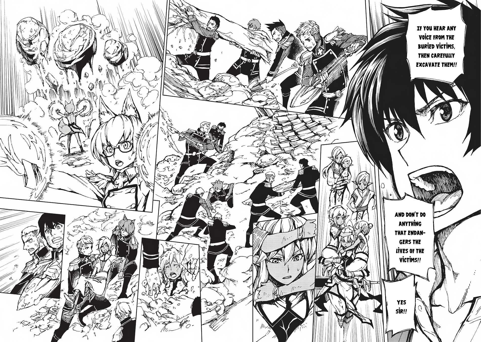 How a Realist Hero Rebuilt the Kingdom Chapter 10 - Page 9