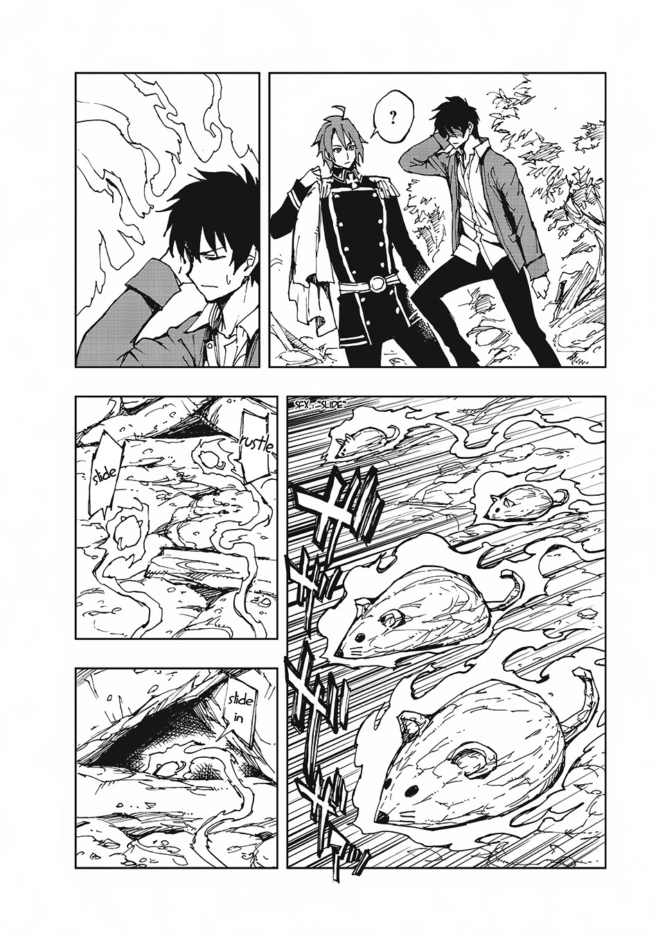 How a Realist Hero Rebuilt the Kingdom Chapter 10 - Page 10