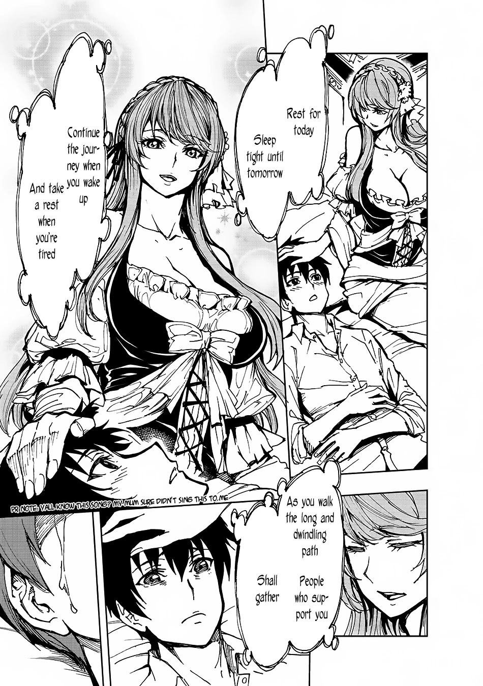 How a Realist Hero Rebuilt the Kingdom Chapter 11 - Page 26