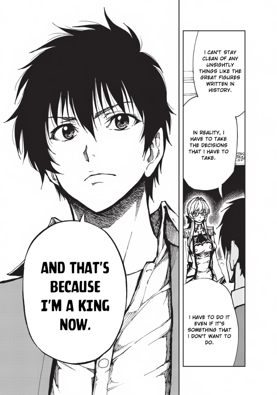 How a Realist Hero Rebuilt the Kingdom Chapter 12 - Page 11