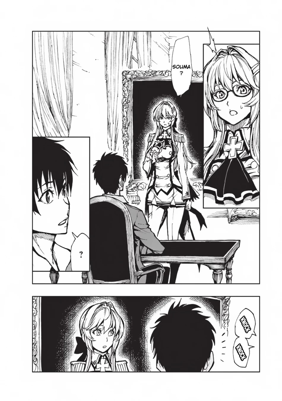How a Realist Hero Rebuilt the Kingdom Chapter 12 - Page 12