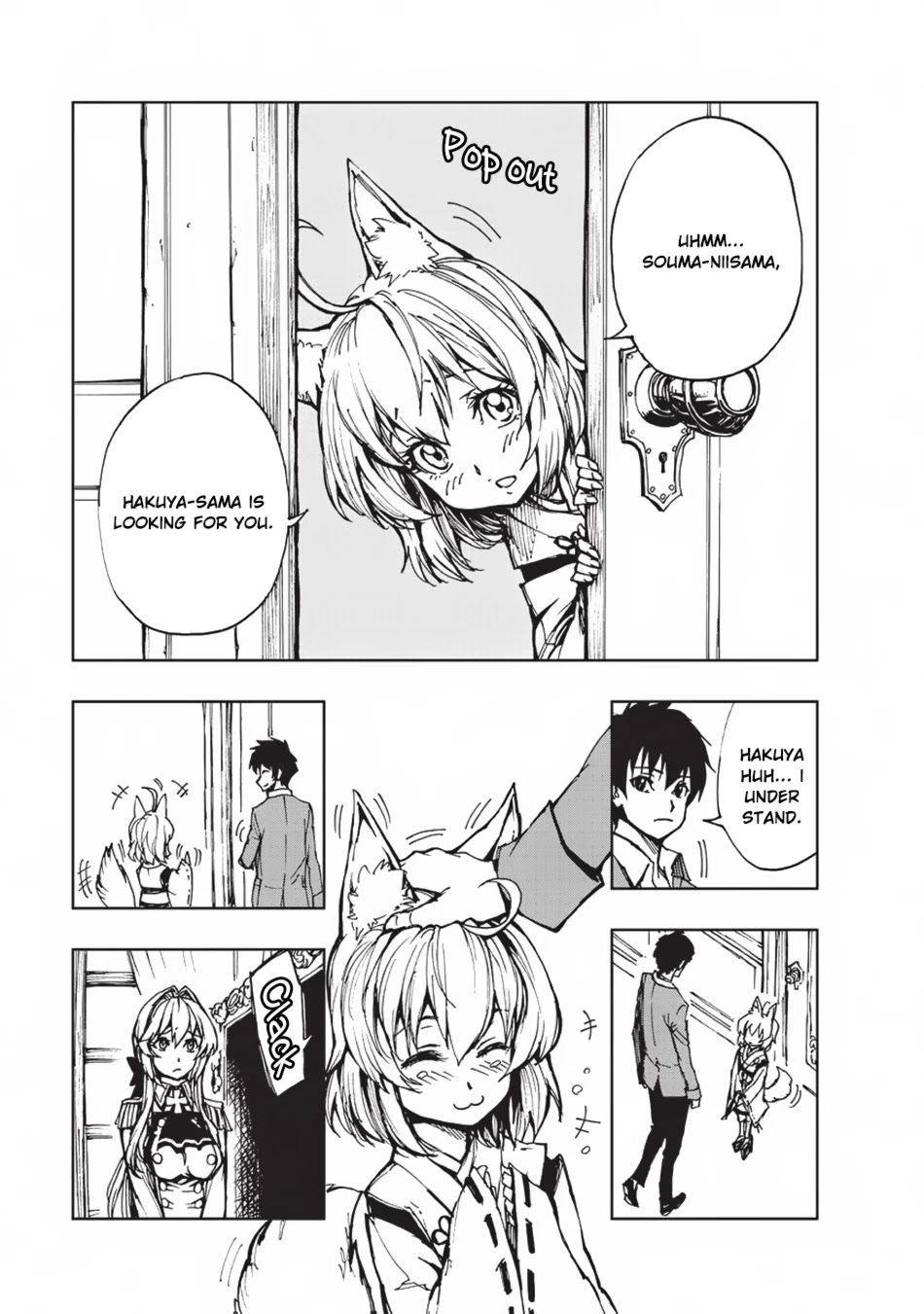 How a Realist Hero Rebuilt the Kingdom Chapter 12 - Page 13