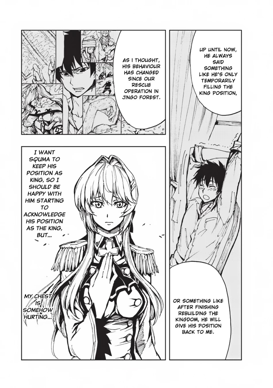 How a Realist Hero Rebuilt the Kingdom Chapter 12 - Page 15