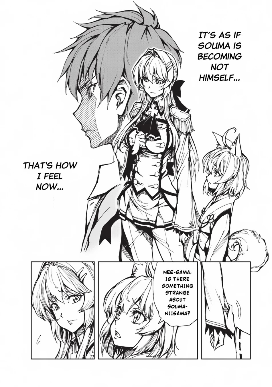 How a Realist Hero Rebuilt the Kingdom Chapter 12 - Page 16