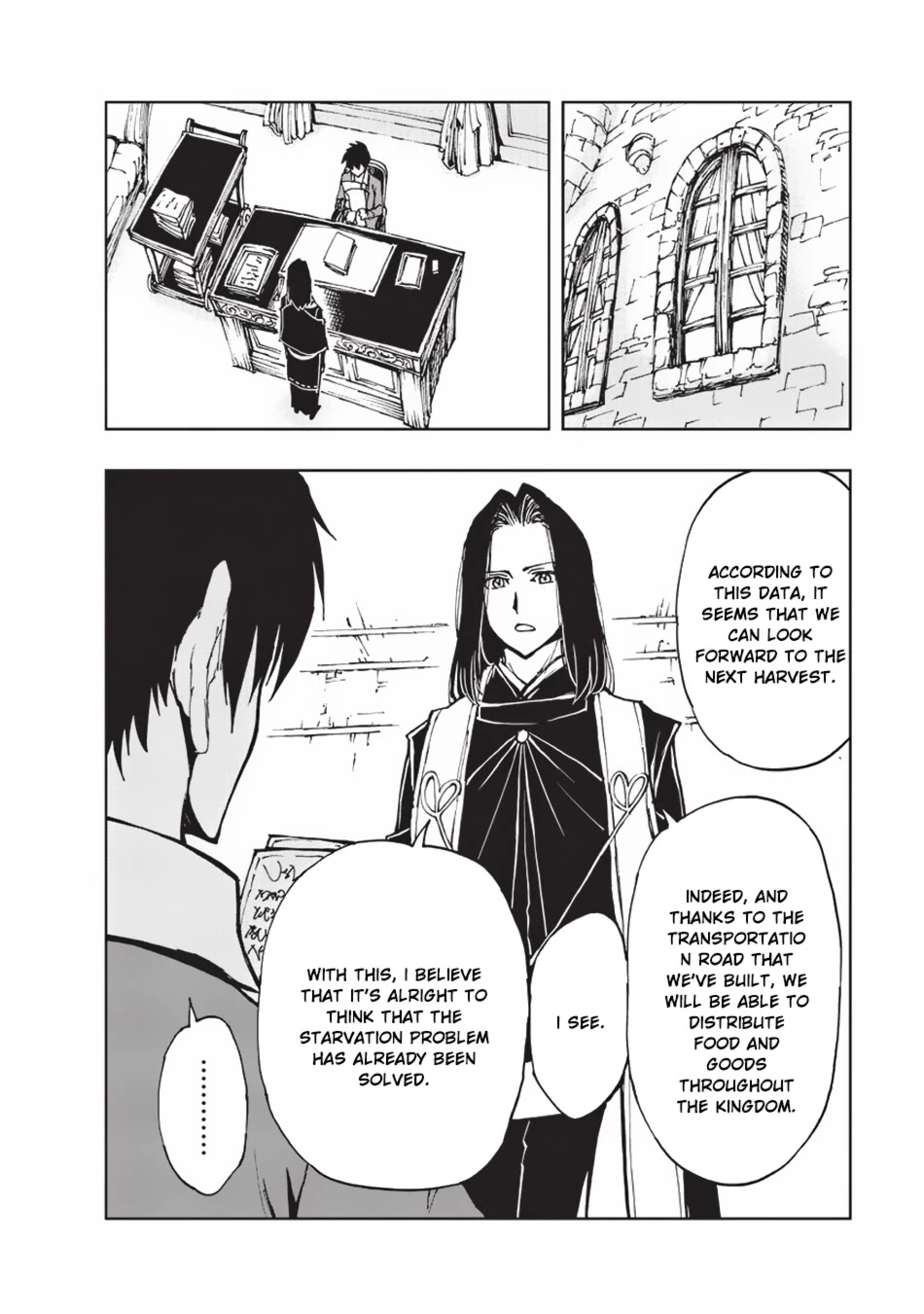 How a Realist Hero Rebuilt the Kingdom Chapter 12 - Page 18