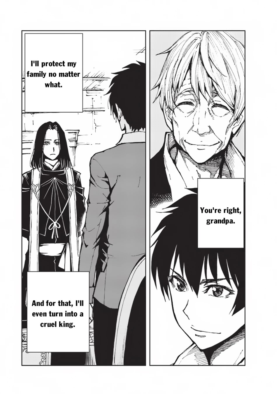 How a Realist Hero Rebuilt the Kingdom Chapter 12 - Page 27