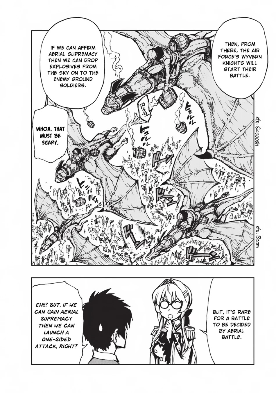 How a Realist Hero Rebuilt the Kingdom Chapter 12 - Page 5
