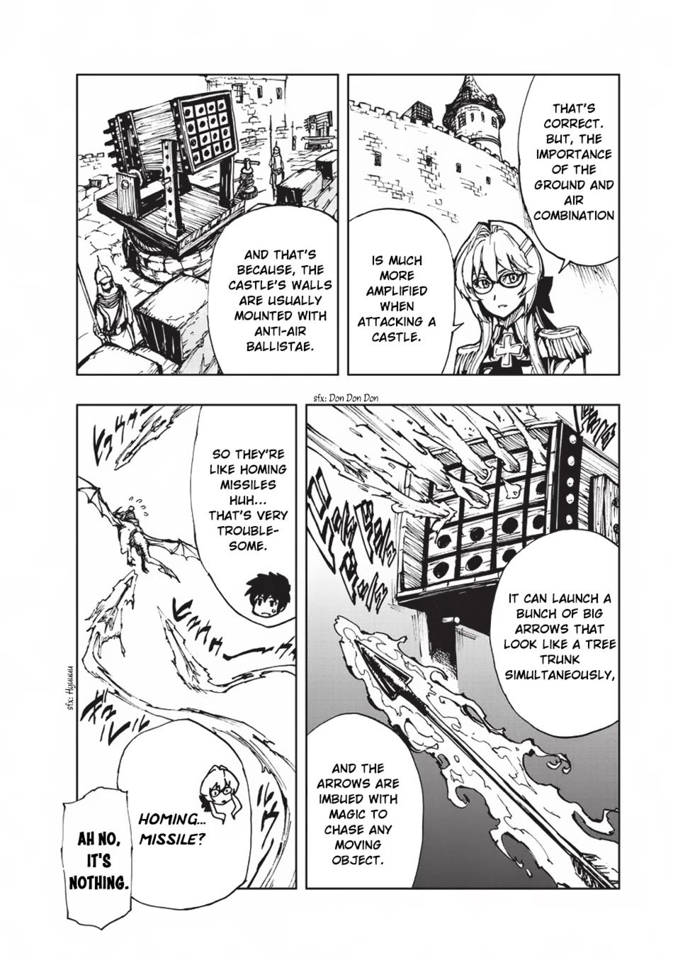 How a Realist Hero Rebuilt the Kingdom Chapter 12 - Page 7