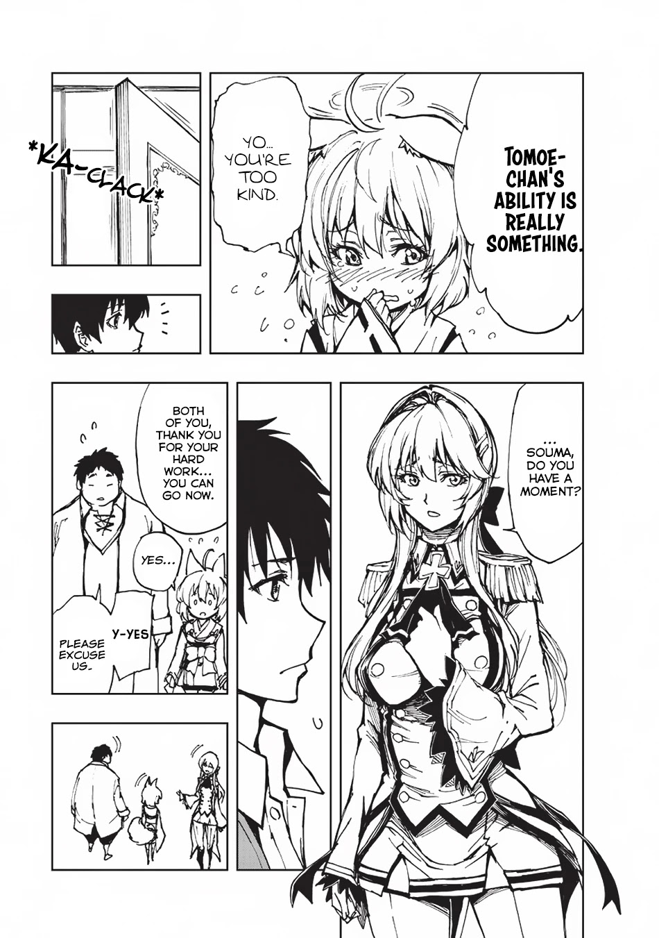 How a Realist Hero Rebuilt the Kingdom Chapter 13 - Page 20