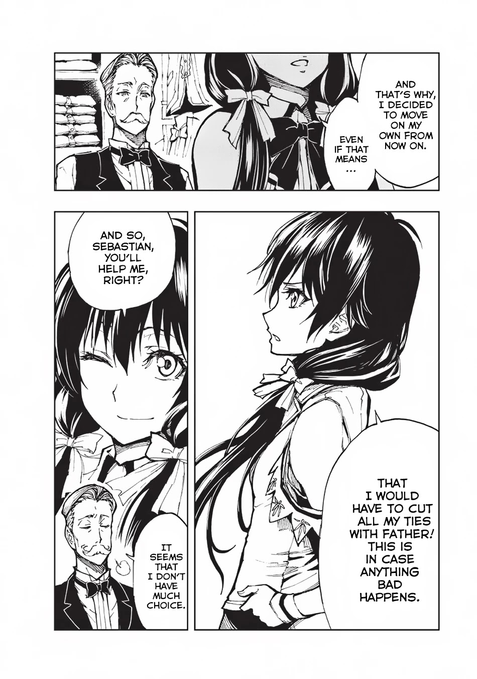 How a Realist Hero Rebuilt the Kingdom Chapter 13 - Page 5