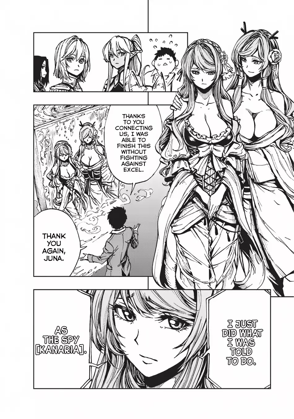 How a Realist Hero Rebuilt the Kingdom Chapter 14 - Page 25
